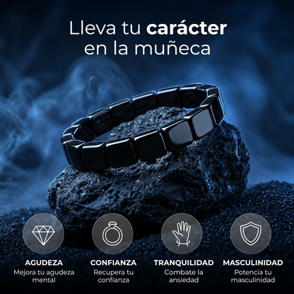 Sepral | Pulsera de Hematita